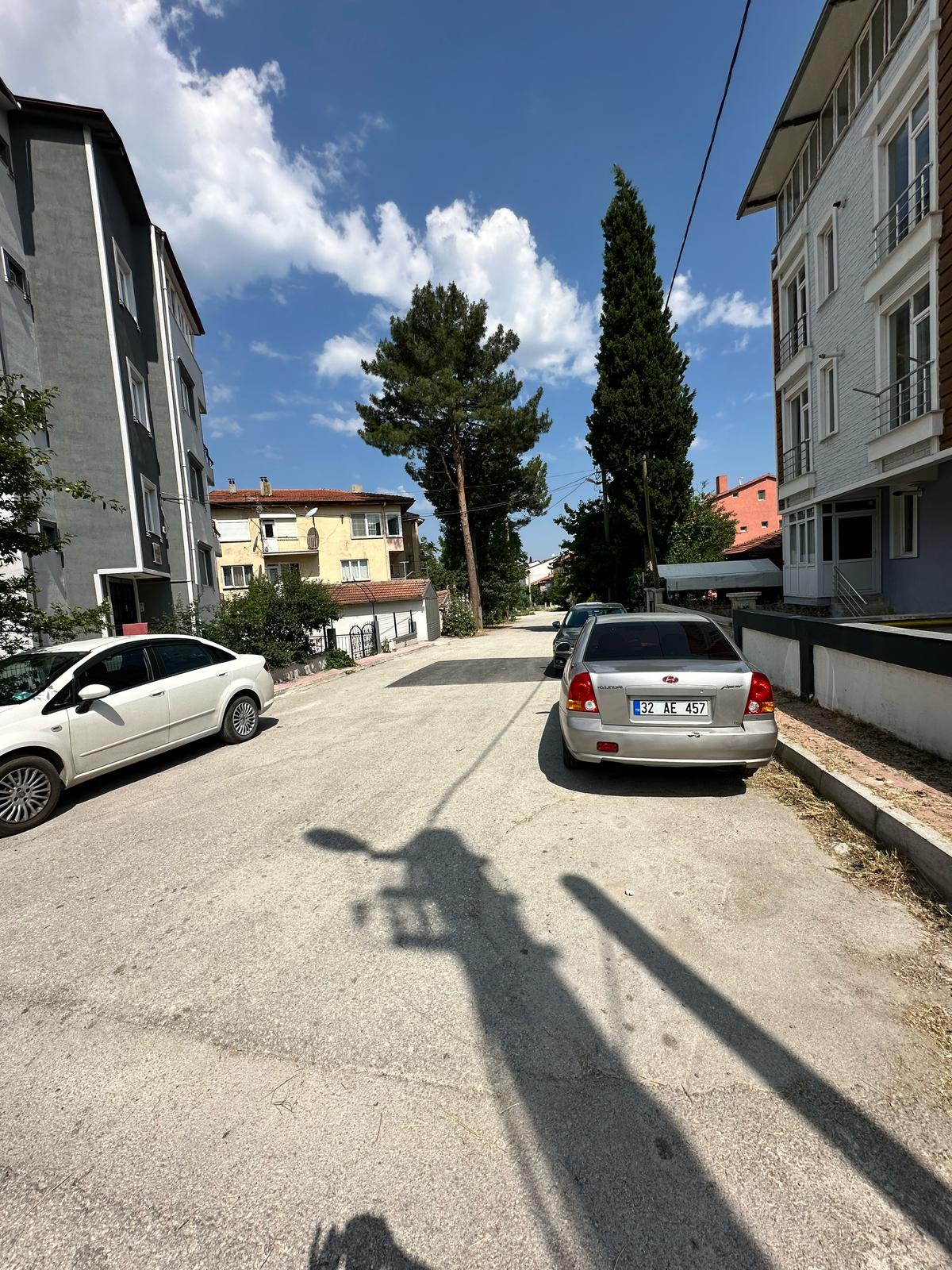 BURDUR ARSLANBEY EMLAKTAN KİRALIK APART 