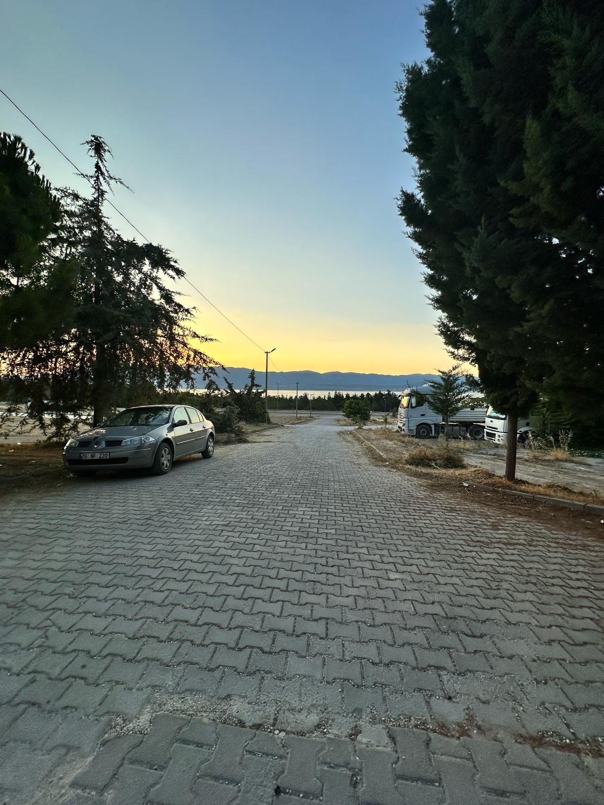 BURDUR ARSLANBEY EMLAKTAN SATILIK DAİRE 2+1
